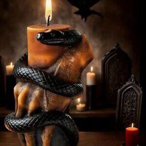 Binding Their Hand Manifestation Candle